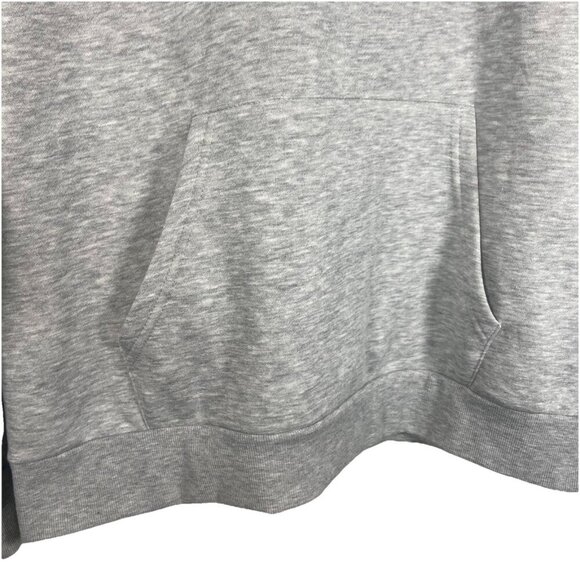 AEROPOSTALE HELLO KITTY CAMPING FRIENDS CREW SWEATSHIRT SIZE XL HOODIE GRAY COZY - Picture 5 of 15